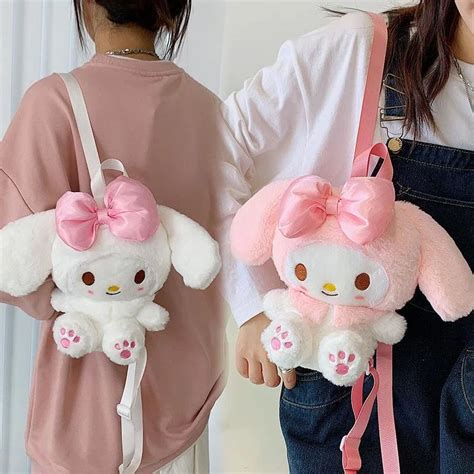 Sanrio Daily On Twitter My Melody Backpacks 💫