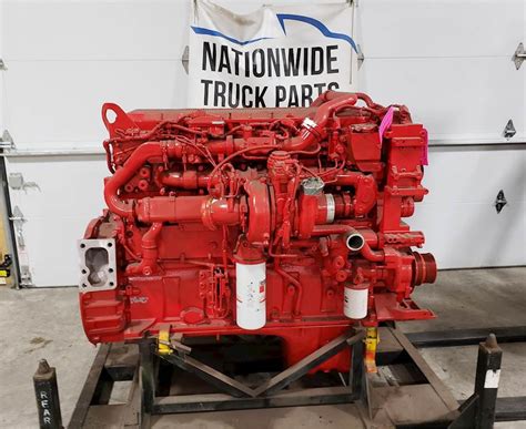 2018 Cummins Isx15 Diesel Engine For Sale Taylor Pa S765