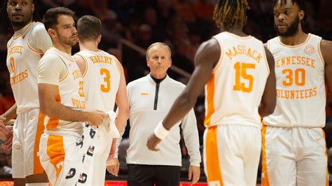 tennessee bracketology update latest ncaa bracket predictions for vols