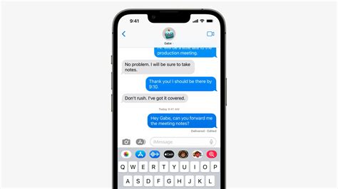 Ios 16 How To Edit And Unsend Text Messages On Your Iphone Dans