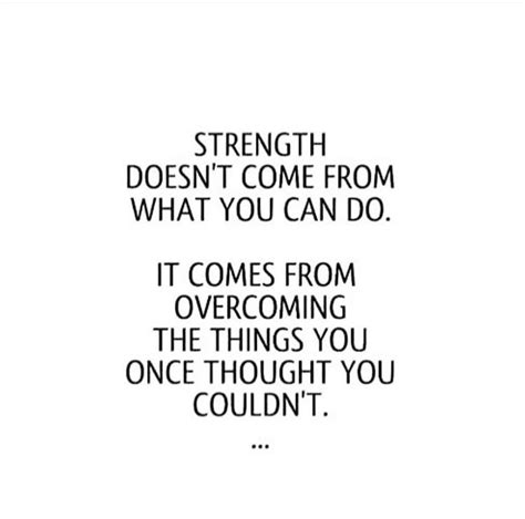 Strength Quote Quotes About Strength Quotes Words