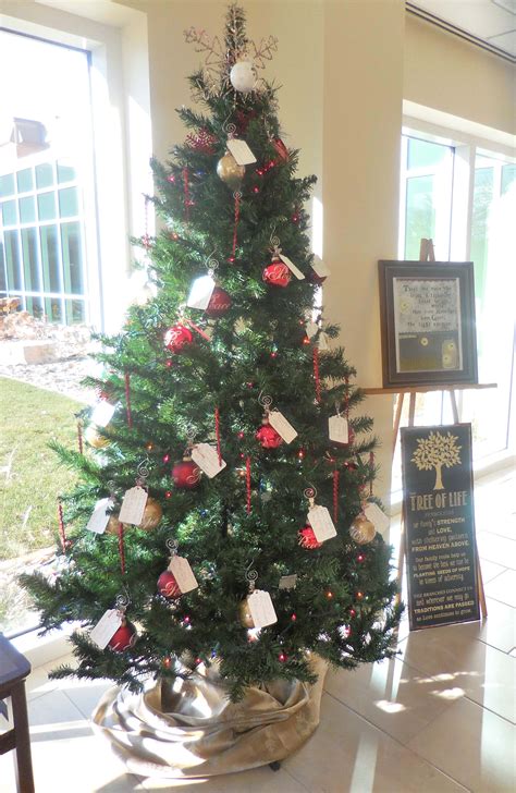 Tree Of Life Fundraiser At Greene County Medical Center