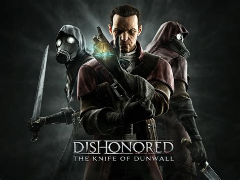 Dishonored The Knife Of Dunwall Wallpapers Hd Wallpapers Id 12263