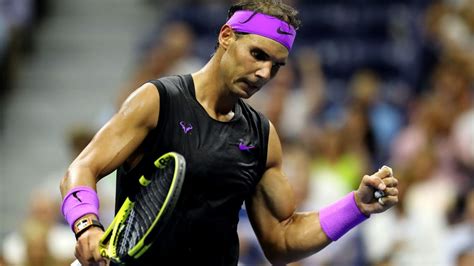 Rafael Nadal Left And Right Arm In Choice Of Hands Nadal