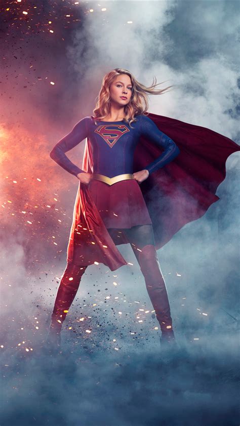 1080x1920 Resolution Melissa Benoist Supergirl 2020 Iphone 7 6s 6