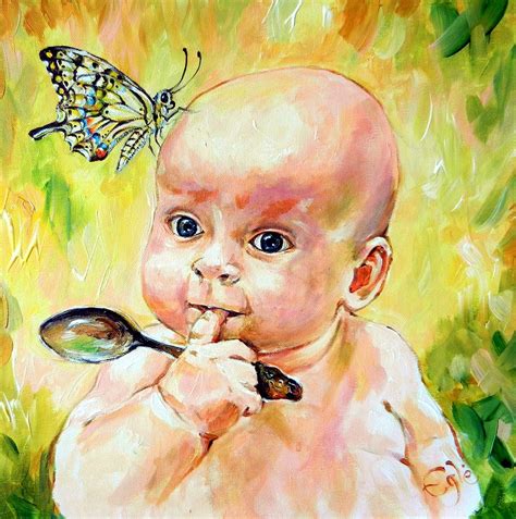 Baby Paintings