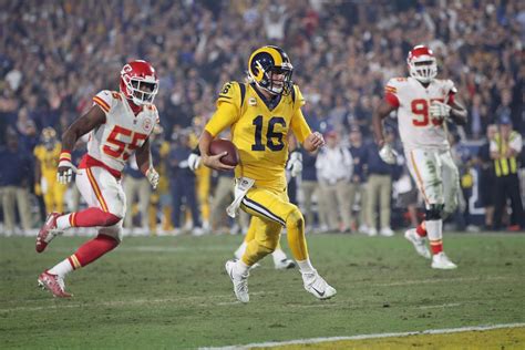 Chiefs Vs Rams 14 Most Incredible Moments From Best Nfl Game Ever
