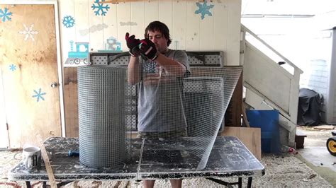 Hot To Build A Quail Cage Cheap Fast And Easy Youtube
