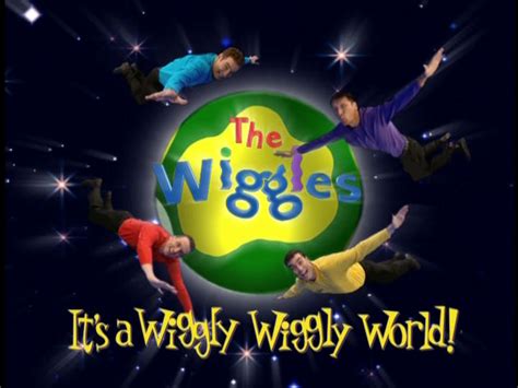 Its A Wiggly Wiggly World Wigglepedia Fandom