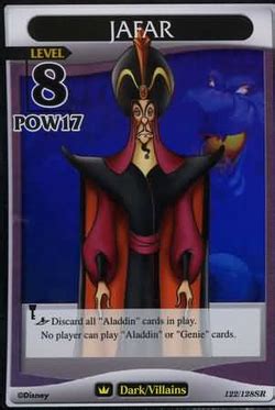 Card Jafar Kingdom Hearts Wiki The Kingdom Hearts Encyclopedia