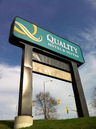 Fabulous 208 hotels.com guest reviews. Quality Inn Woodstock Ontario - Picture of Quality Hotel ...