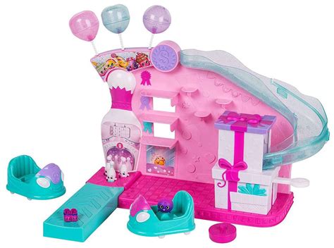 Shopkins Join The Party Season 7 Party Game Arcade Playset Moose Toys