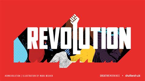 Revolution Creativemornings Themes