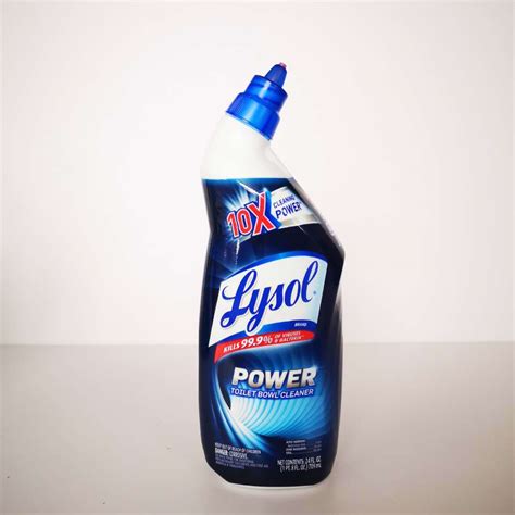 And how did our mothers (ok, or rarely, fathers) get the stains out of our clothes? Wholesale Lysol Bleach Free Hydrogen Peroxide Toilet Bowl ...