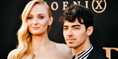 Joe Jonas Sophie Turner Share Their First Pic Together Since Welcoming Babe Willa Joe
