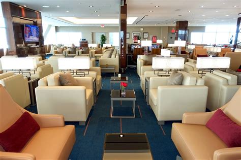 First Look Emirates New Lounge At New York Jfk