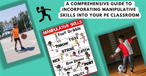 Manipulative Skills In Physical Education A Comprehensive Guide With