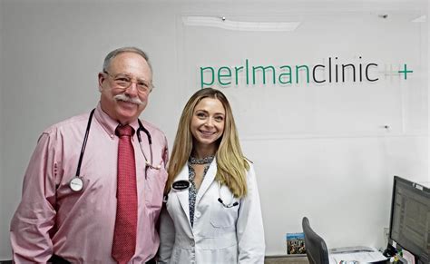 Perlman Clinic Mission Benefits And Work Culture