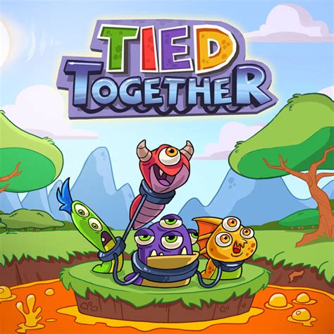 Tied Together Nintendo Switch Box Cover Art Mobygames