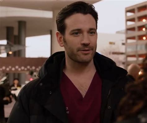 Connor Rhodes In 2022 Chicago Med Colin Donnell Beautiful Men