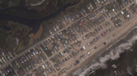 North Carolina Barrier Island Evacuees Can Check On Their Property Via