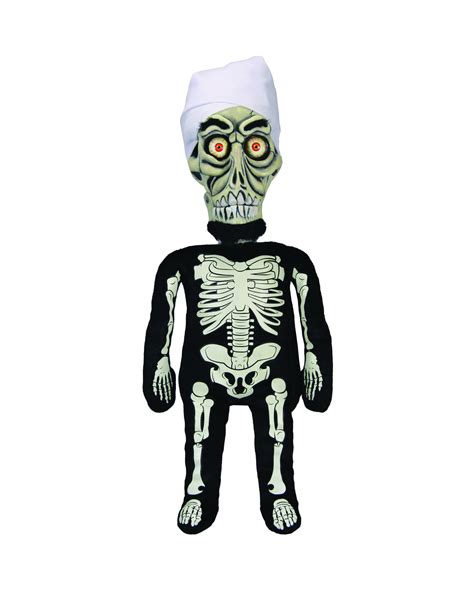 Aug111780 Jeff Dunham 18 In Talking Achmed Doll Previews World
