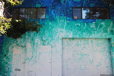 Graffiti In Mission District San Francisco Blog Mode Tendance Et