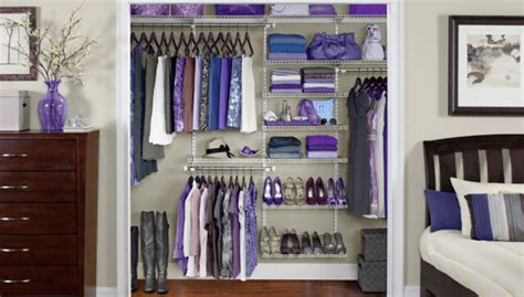 Even the smallest closet in your home can be turned into a functional, organized space with these simple storage solutions. Closet Organization System Can Increase Storage Space ...