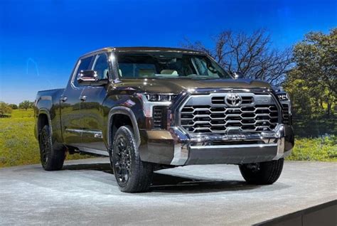 2023 Toyota Tundra Diesel Release Date Price And Pics All New Ct