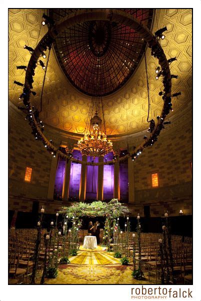 Wedding Venue In New York Gotham Hall Photo By Roberto Falck