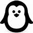 Penguin Svg Png Icon Free Download 433734  OnlineWebFontsCOM
