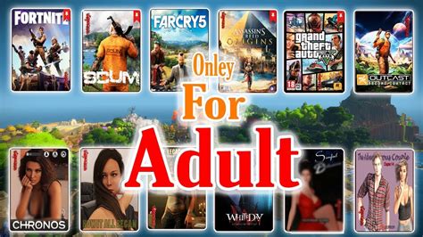 Adult Games For Pc Windows 710 Download Or Online