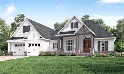 Craftsman House Plan 3 Bedrooms 2 Bath 2073 Sq Ft Plan 50 249