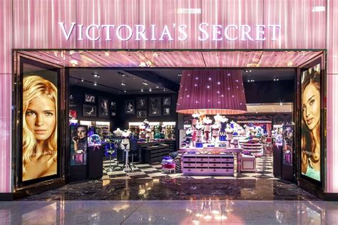 retail focal entrance victoria s secret sexy victoria secrets