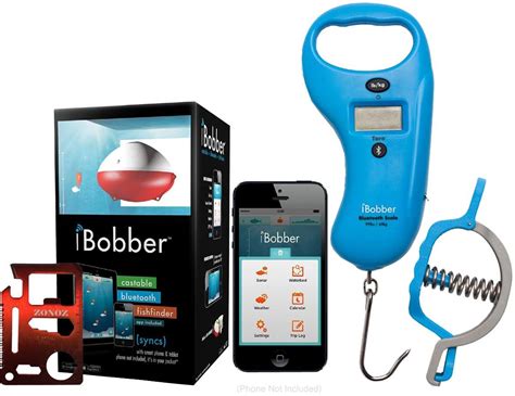 Reelsonar Ibobber Classic Wireless Bluetooth Smart Fish Finder
