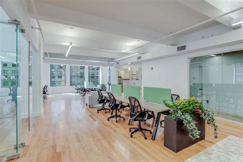 Partial 5th Floor Suite 502 Office Space For Rent At 16 West 36th