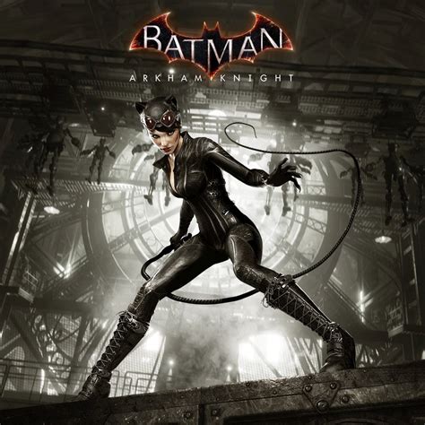 Total 98 Imagen Batman Arkham City Catwoman Combos Abzlocal Mx