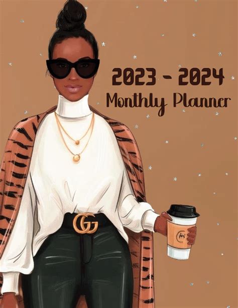 Buy Black Girl Planner Black Girl Planner Black Girl