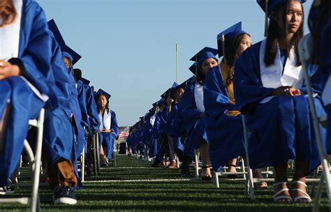 Graduation 2022 La Quinta High Celebrates Orange County Register