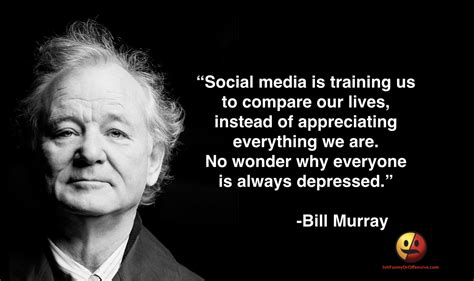 Bill Murray On Social Media Is It Funny Or Offensive