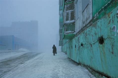 Tumblr Norilsk French Photographers Russia