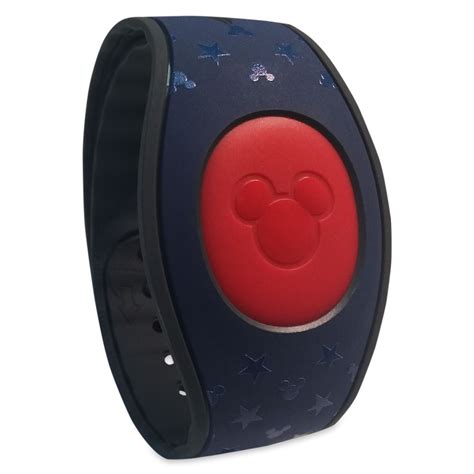 Mickey Mouse Americana Magicband 2 Limited Release Has Hit The Shelves For Purchase Dis