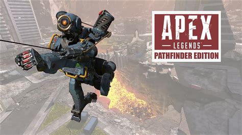 Apex Legends Announces New Pathfinder Edition