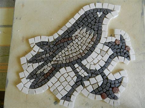 The world of online mosaic courses and tips