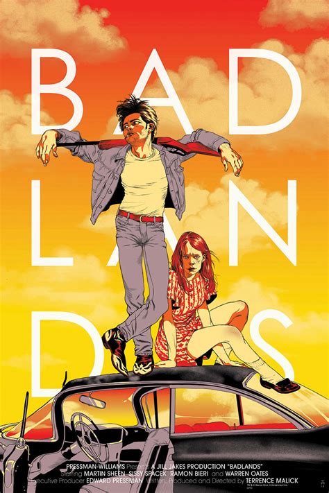 Visit our bespoke tap house overlooking the brewery, a place to enjoy fifteen rotating beers at your leisure. Cool Stuff: Mondo Badlands Poster Launches Malick Series