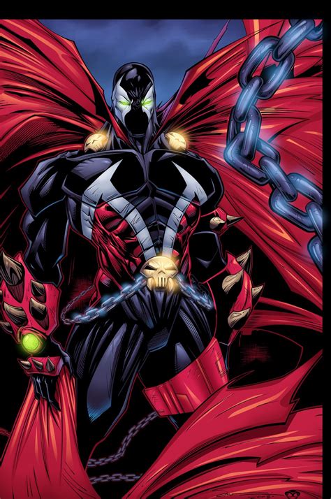Spawn Wallpapers Spawn Wallpapers
