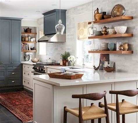 90 Beautiful Small Kitchen Design Ideas 77 Ideaboz