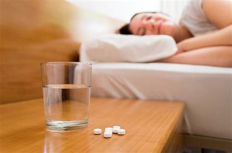 Side Effects Of Sleeping Pills Are They Bad For You Sleep Foundation