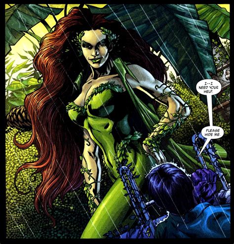 Image Poison Ivy 0024 Dc Database Fandom Powered By Wikia