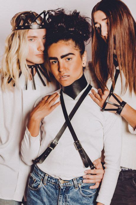 The Largest Showcase Of Queer Fashion Designers At Nyfw Will Be A R Evolution Huffpost